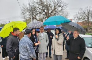 Gradski karavan obišao Medoševac i Popovac: Rešavaju se problemi kanalizacije i asfaltiraju tri ulice