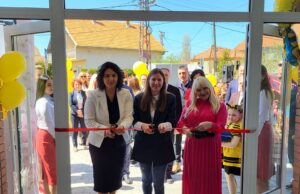 Otvoren vrtić u Brzom Brdodu