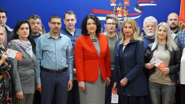 Podela vaučera za bicikle foto G018