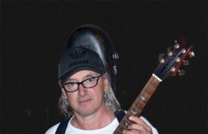 Gitara Paul Reed Smith – u Nišvil džez muzeju