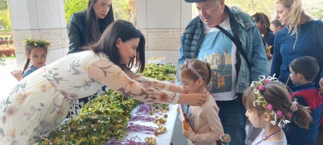 Vrbice u Gradskoj opštini Medijana