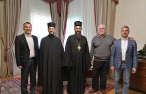 Zvaničan početak saradnje Filmskih novosti i Radija Glas Pravoslavne Eparhije niške