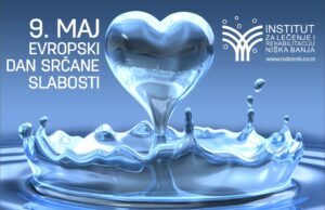 Evropski dan srčane slabosti u Institutu „Niška Banja“ Institut Niška Banja