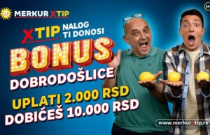 Pet puta više zabave za sve