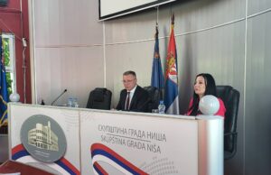 Održana 22. sednica Skupštine Grada Niša