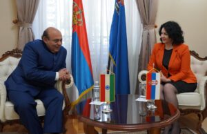 Ambasador Indije posetio Niš