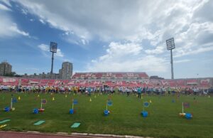 Održana manifestacija „Dečije igrarije“