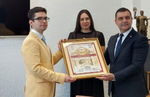 Lazar Stošić dobitnik priznanja „Dr Miodrag Lazić“