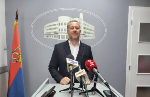 Dušan Radivojević: Početak izgradnje dve nove fabrike do kraja godine u Nišu