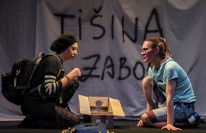 Gran-pri predstavi “Dvanaesto more” na festivalu u Zaječaru