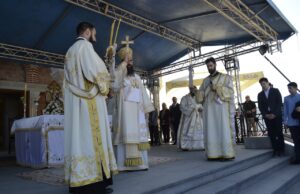 Obeležena hramovna slava Sveti Vasilije Ostroški