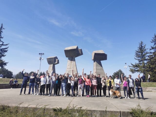 FOTO DŽEDAJSKI POKRET NIŠ