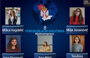 Upoznajte učesnice Foruma mladih naučnika