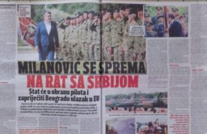 ŠTO DA NE KAŽEM – NEPRIJATELJI NA SVE STRANE