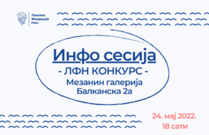 Info sesija u Balkanskoj povodom LFN Konkursa