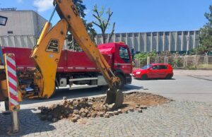 Počela rekonstrukcija Igmanske ulice