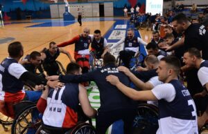 KKK NAIS NA TURNIRU BWBL U SOFIJI – DUŠAN LAZAREVIĆ OBEĆAVA BORBU