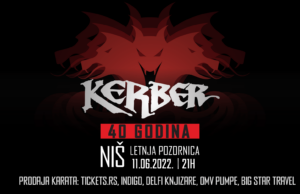 Veliki koncert Kerbera u Nišu !
