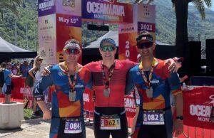 KOTORSKI TRIJATLON U ZNAKU DVOJICE LEKARA I ADVOKATA IZ NIŠA