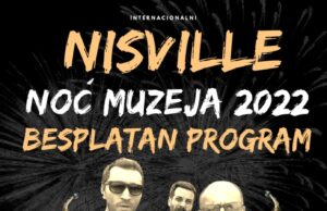 Eksponati ispred Džez Muzeja Nišvila nisu više opasnost visokog rizika!