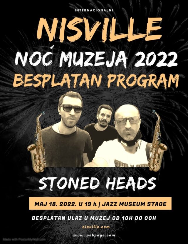 Noć muzeja 2022