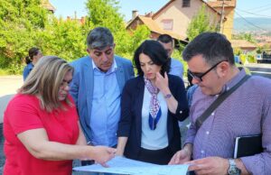 Gradski karavan obišao nekoliko ulica na Paliluli: Radovi napreduju nakon usporavanja zbog ukrajinske krize