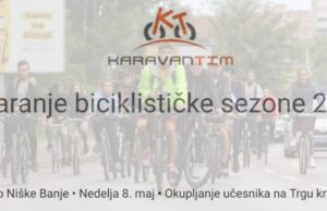 Otvaranje biciklističke sezone 2022