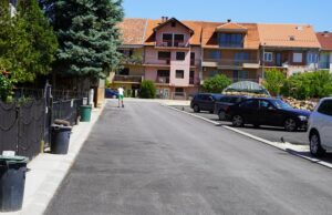 Zaječarska ulica dobija asfalt