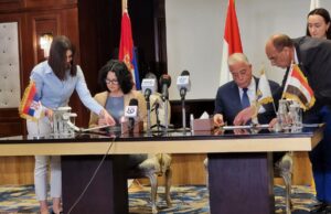 Potpisan sporazum o saradnji između Niša i Šarm el Šeika na više polja