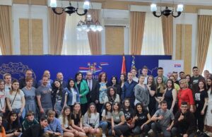 Niš domaćin učenicima iz nekoliko zemalja na kulinarskom projektu Erazmusa „Bakina kuhinja“