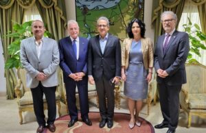 Gradonačelnica Niša održala sastanak sa egipatskim ministrom turizma i antikviteta