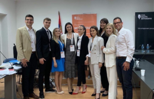 Studenti Pravnog fakulteta u Nišu dobitnici prvog mesta na takmičenju