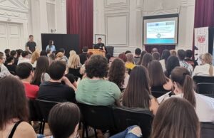 U Nišu održana nacionalna promocija evropskog e-priručnika za učenike srednjih škola „Mladi u borbi protiv klimatskih promena