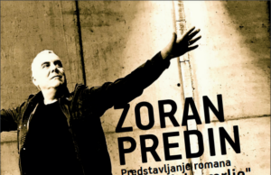 ZORAN PREDIN POSLE 10 GODINA PONOVO U NIŠU
