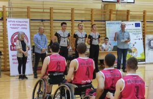 POČEO JE „TROFEJ GO CRVENI KRST“