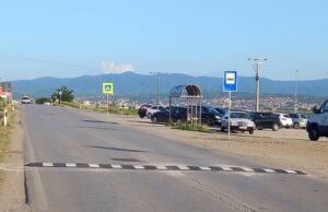 Održan sastanak gradonačelnice sa meštanima Čamurlije i Gornje Toponice: Saobraćaj vidno usporen, obustavljen protest
