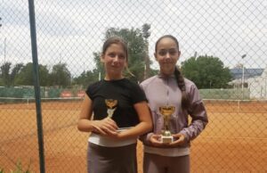 IVA STOJANČIĆ (TAŽ) JE ŠAMPIONKA REGIONA