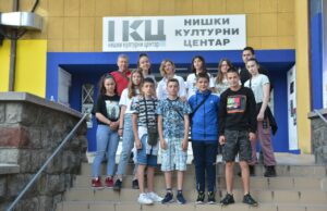 „Dečija umetnička kolonija Gračanica“ u Niškom kulturnom centru