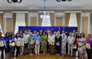 Dodeljena sredstva za projekte iz oblasti kulture i mobilnosti umetnika