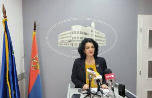 Gradonačelnica o završnom računu budžeta Grada Niša za 2021. godinu