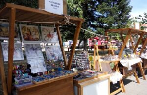 Prvi Noćni bazar u Aleksincu 4. juna Etno sajam foto: Udruženje za negovanje tradicije Višnja