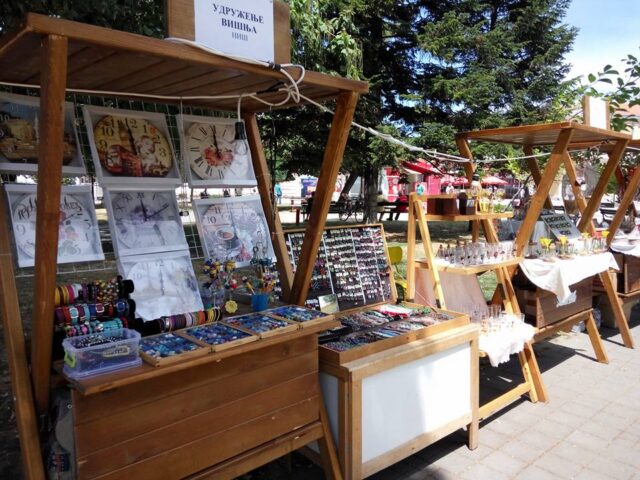 Etno sajam foto: Udruženje za negovanje tradicije Višnja