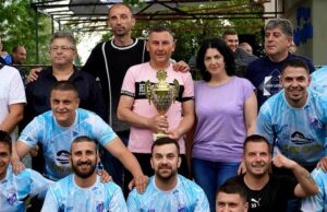 FK Novoselac u Prvoj gradskoj ligi!
