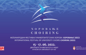 Međunarodni muzički festivali „Konstantinus“ i „Horovanje“ 15. 16. i 17. juna u Sinagogi i Dvorištu Univerziteta