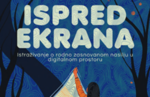 Predstavljanje istraživanja „Ispred ekrana“ o rodno zasnovanom nasilju u digitalnom prostoru