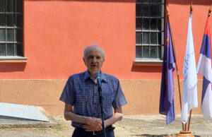 IN MEMORIAM Jordan Stanković (1932-2022)