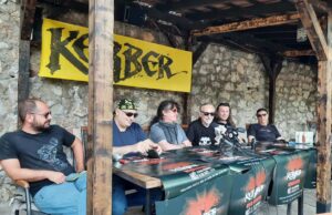 U pripremi mjuzikl inspirisan hitovima Kerbera: Omaž rok muzici i Nišu Kerbe