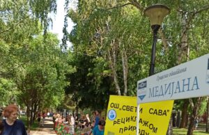 Odžana manifestacija povodom obeležavanja Dana zaštite životne sredine