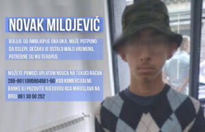 Otac malog NOVAKA MILOJEVIĆA VAPI ZA POMOĆ!