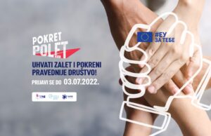Trag fondacija objavila konkurs za program podrške javnom zagovaranju „Pokret Polet“